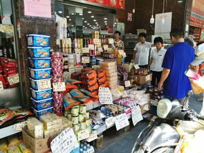 杨浦食品一店 承包你儿时回忆的食品包装机械传奇