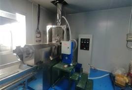 从原料到包装 一体化虾味休闲食品生产线解决方案