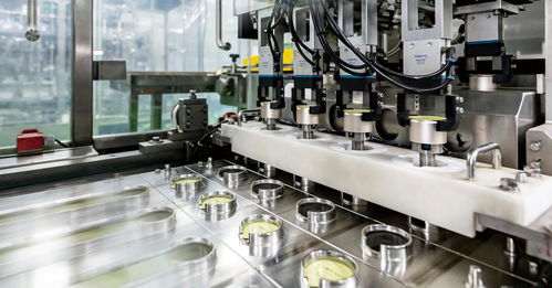 小罐茶以“敢保真”与“盲选”引领茶叶食品安全新标准，探秘小食品生产线的品质革命